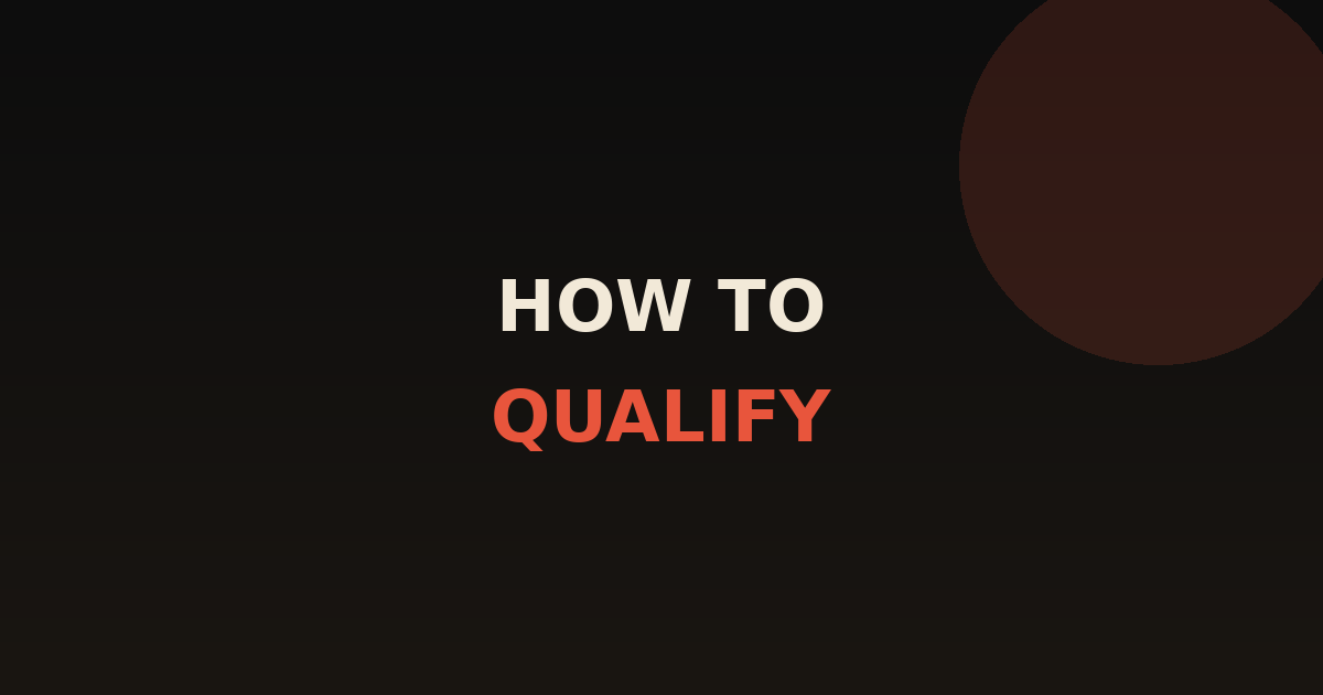 How to Qualify for Commercial Real Estate Financing